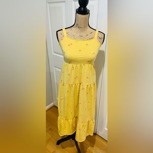 🍊🍉🍒 Cat & Jack Fruit Dress (size M) 🍒🍉🍊